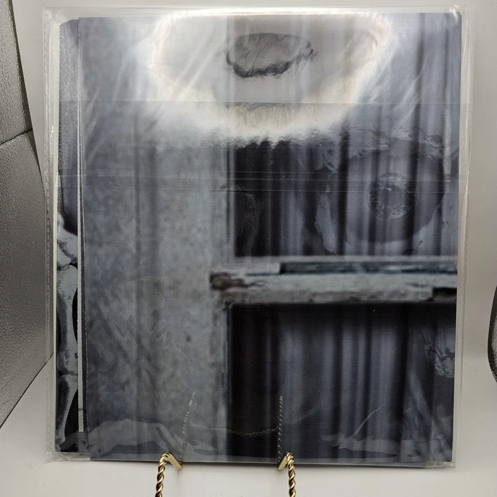 Halloween Skull Curtain Window Decor NEW
